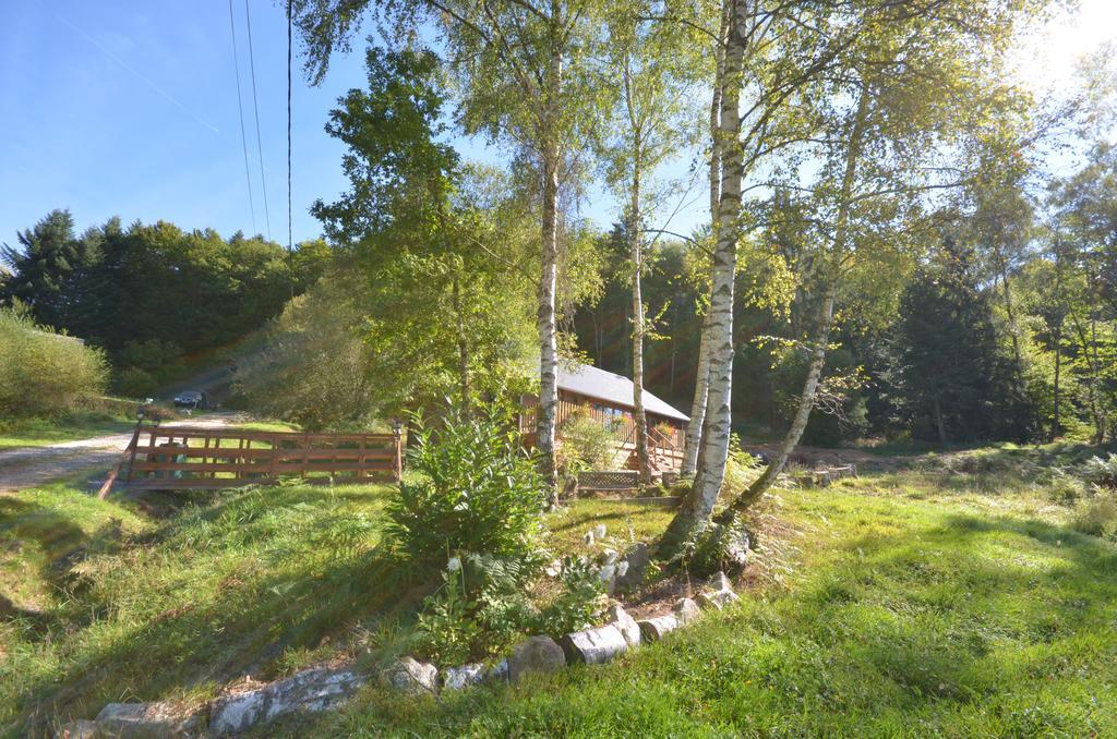 Woodlands Cottage Treignac Room photo