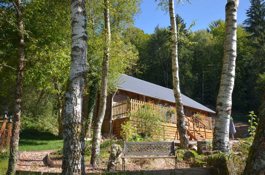 Woodlands Cottage Treignac Room photo