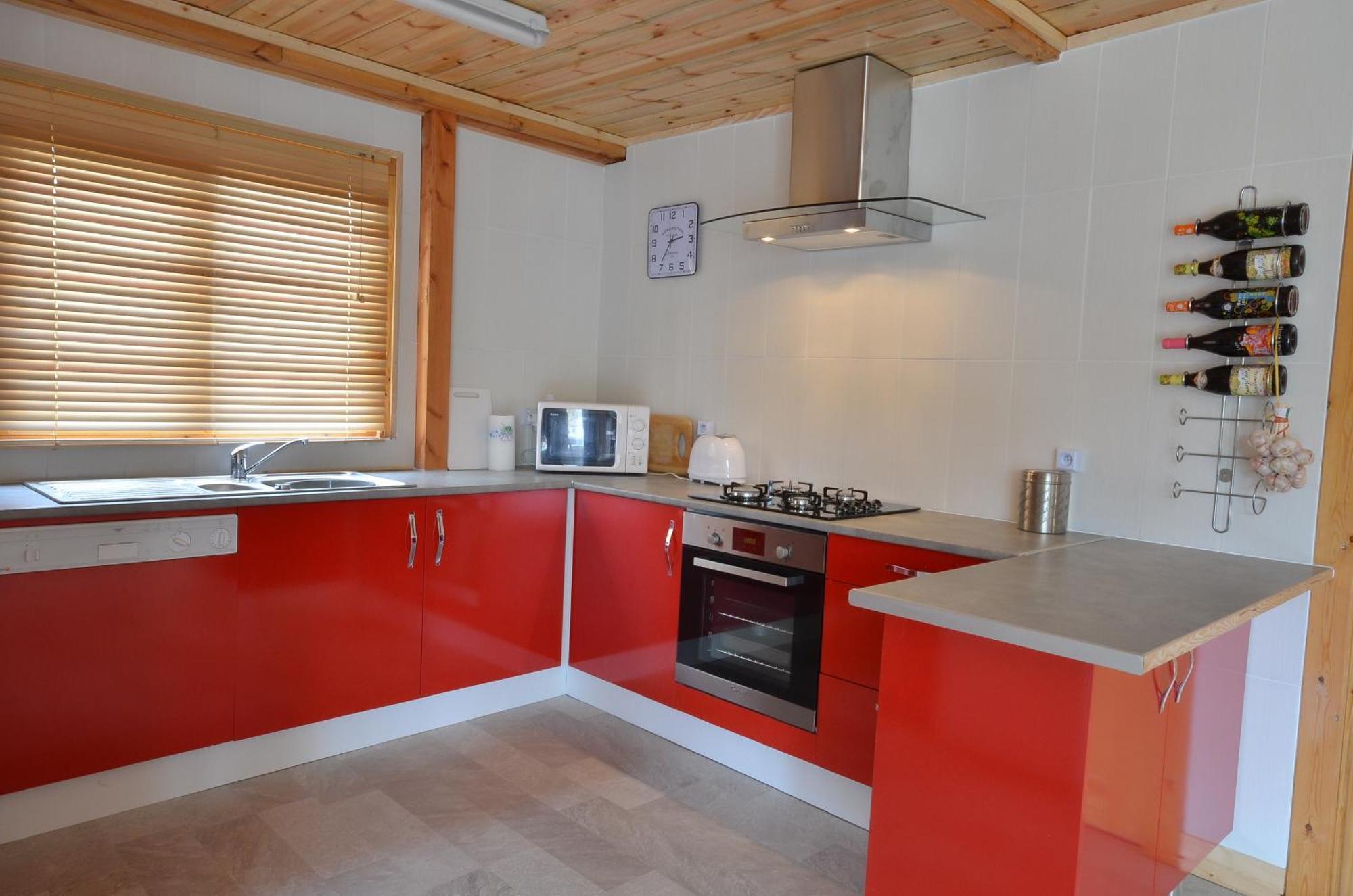 Woodlands Cottage Treignac Exterior photo