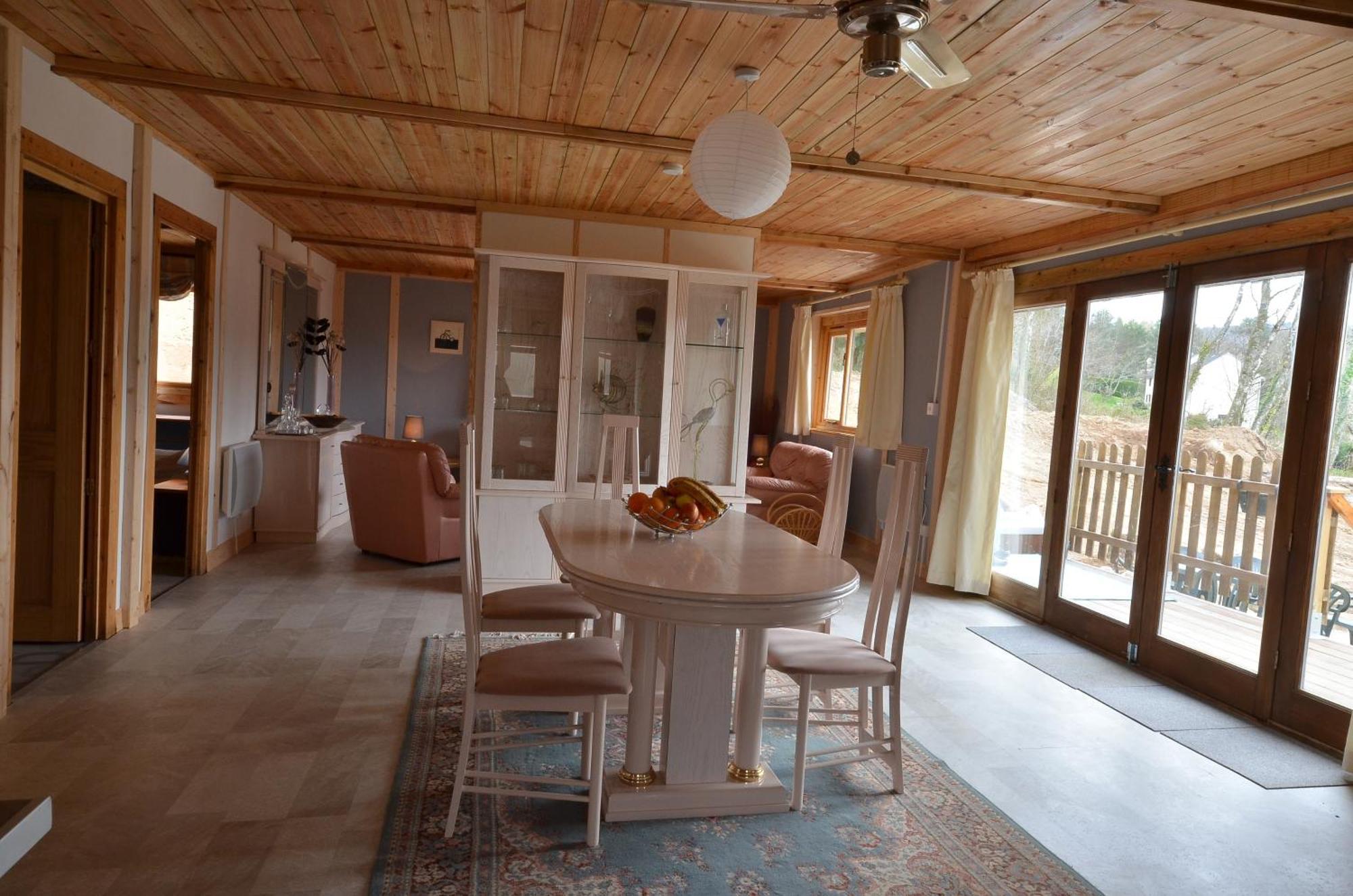 Woodlands Cottage Treignac Exterior photo